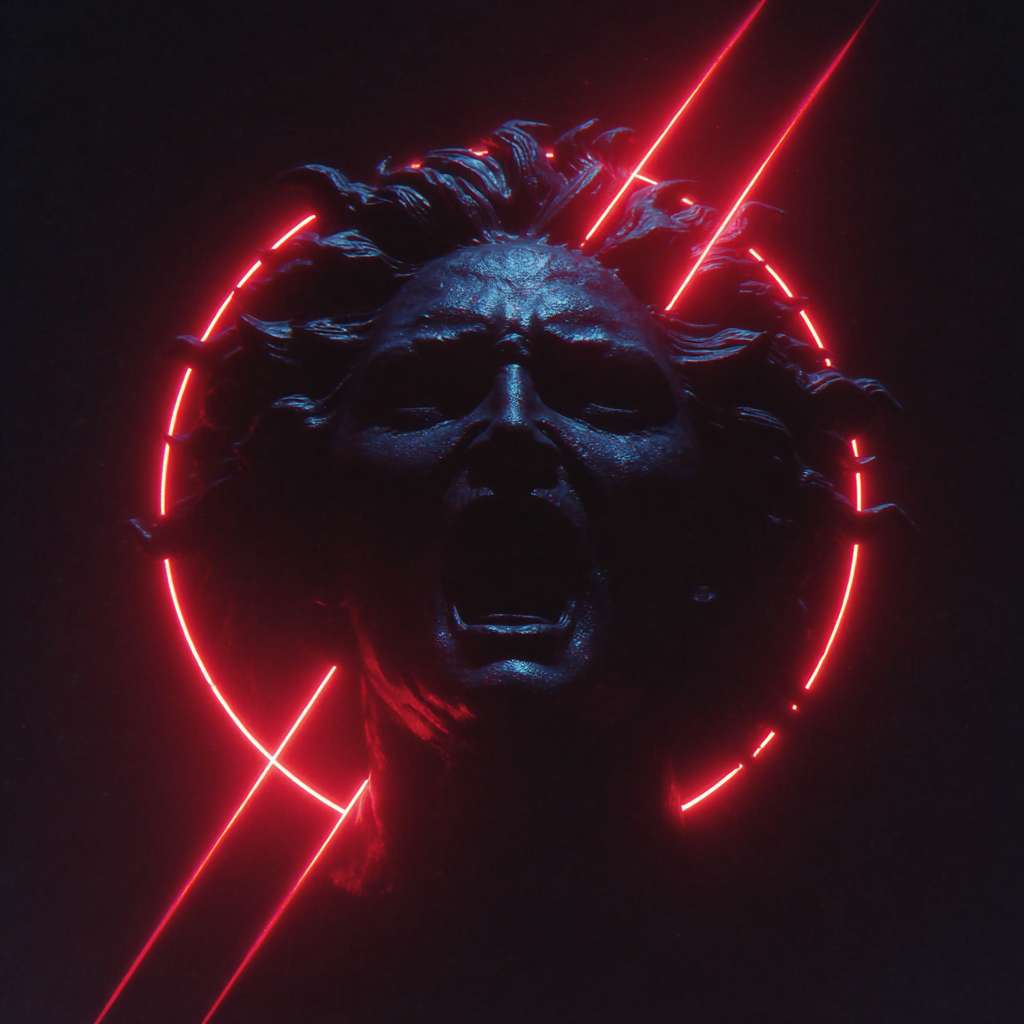 Example of an image generated in MidJourney