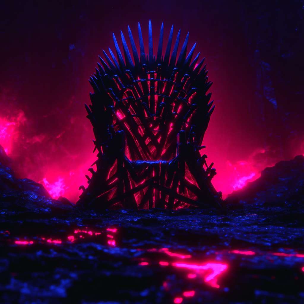 Example of an image generated in MidJourney