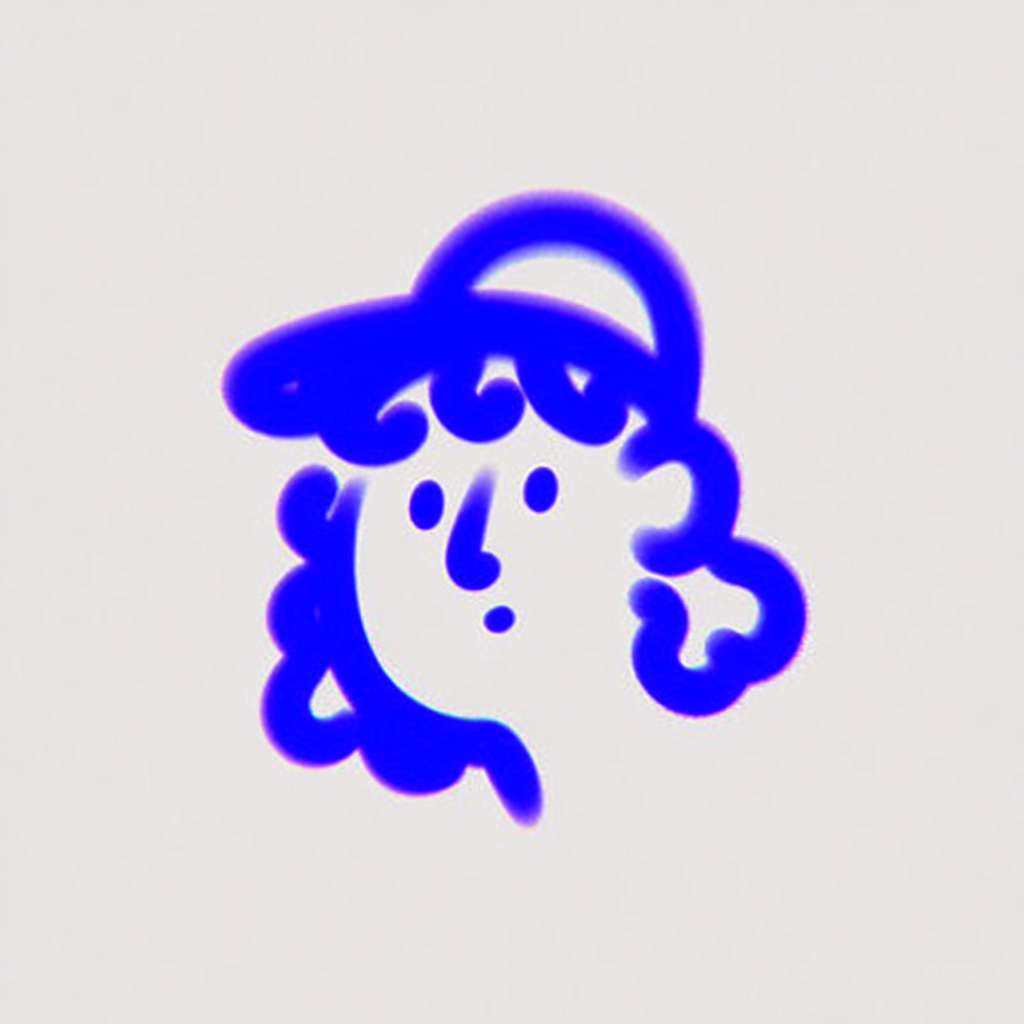 Example of an image generated in MidJourney