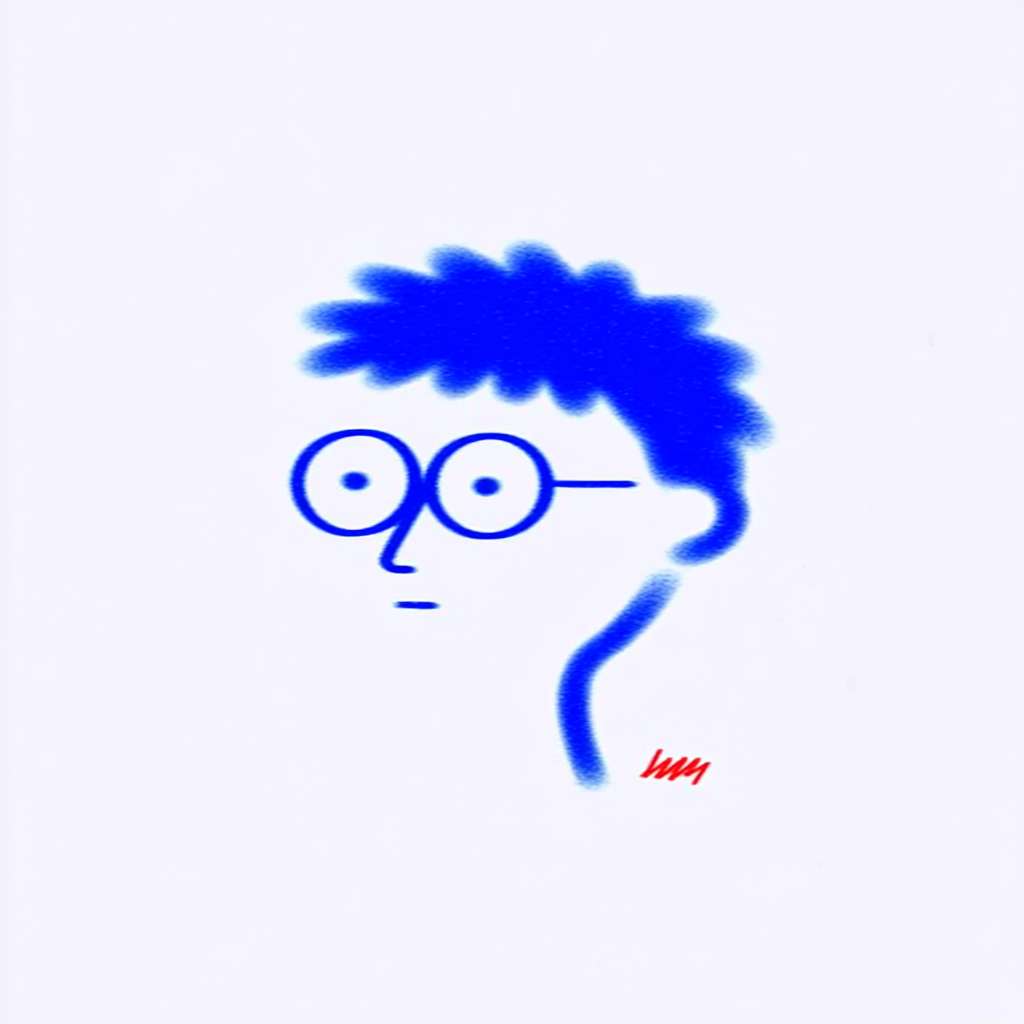 Example of an image generated in MidJourney