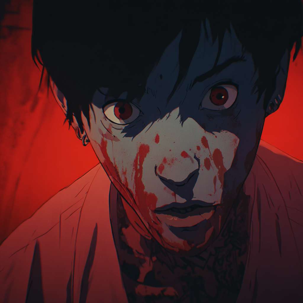 Example of an image generated in MidJourney