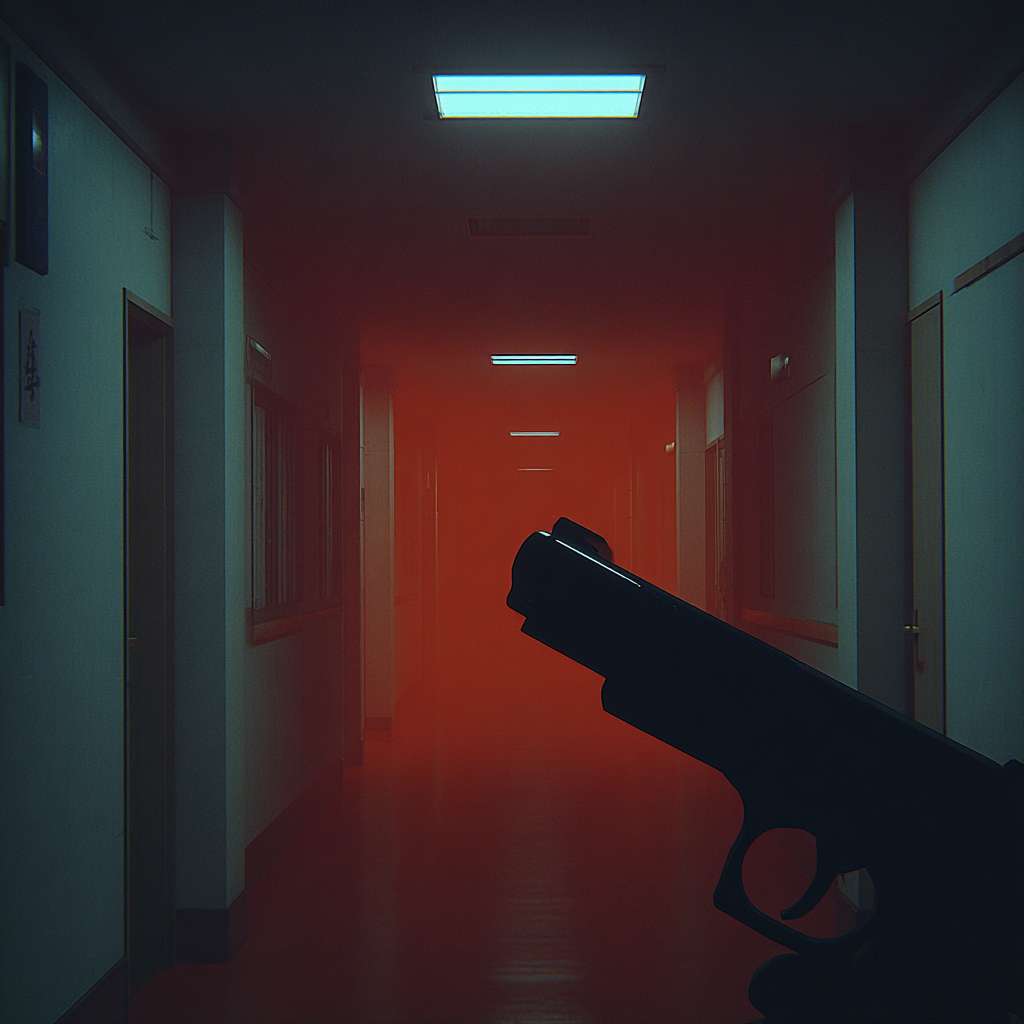Example of an image generated in MidJourney