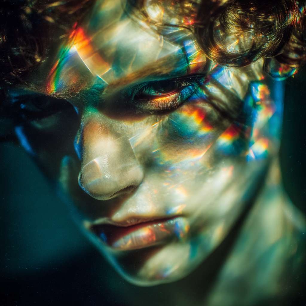 Example of an image generated in MidJourney