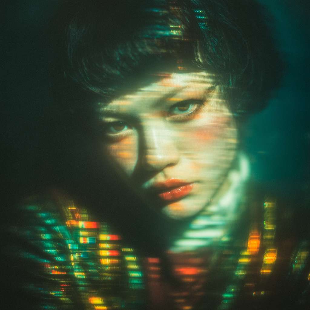 Example of an image generated in MidJourney