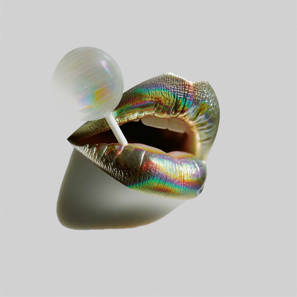 Example of an image generated in MidJourney