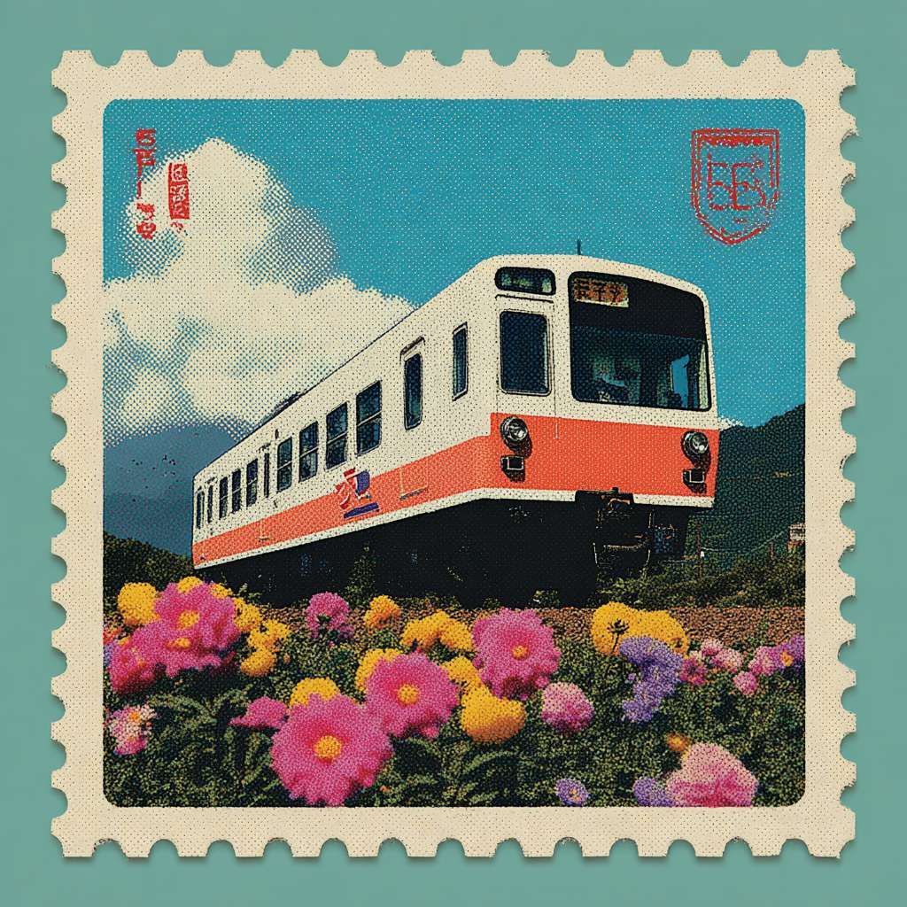 Example of an image generated in MidJourney