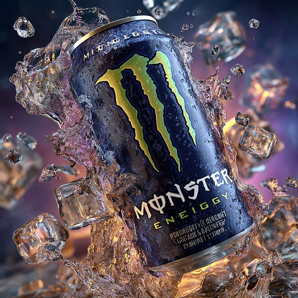Example of an image generated in MidJourney