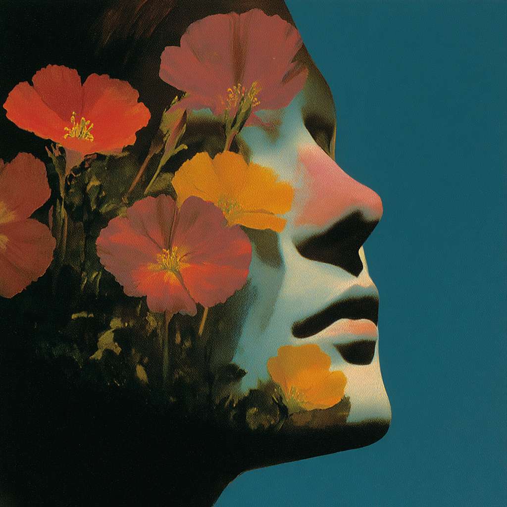 Example of an image generated in MidJourney