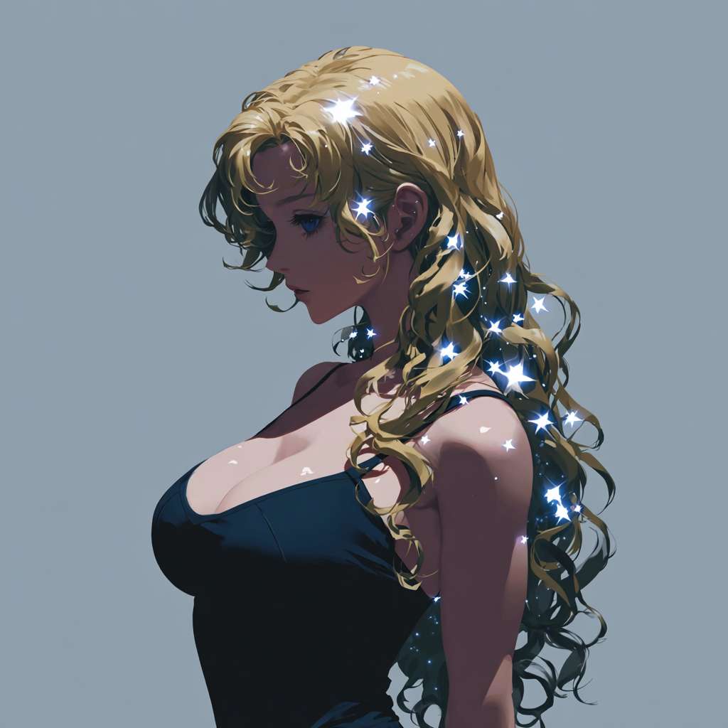 Example of an image generated in MidJourney