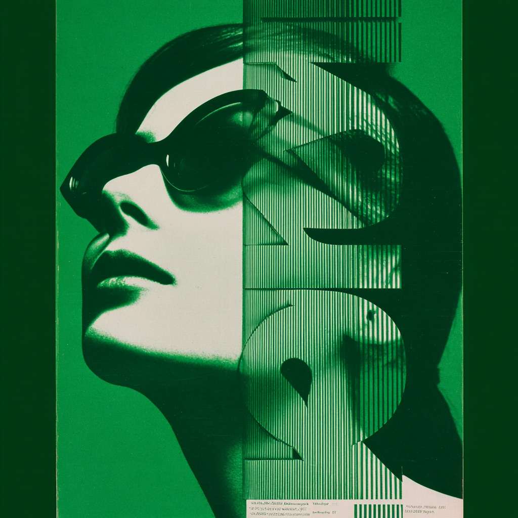 Example of an image generated in MidJourney