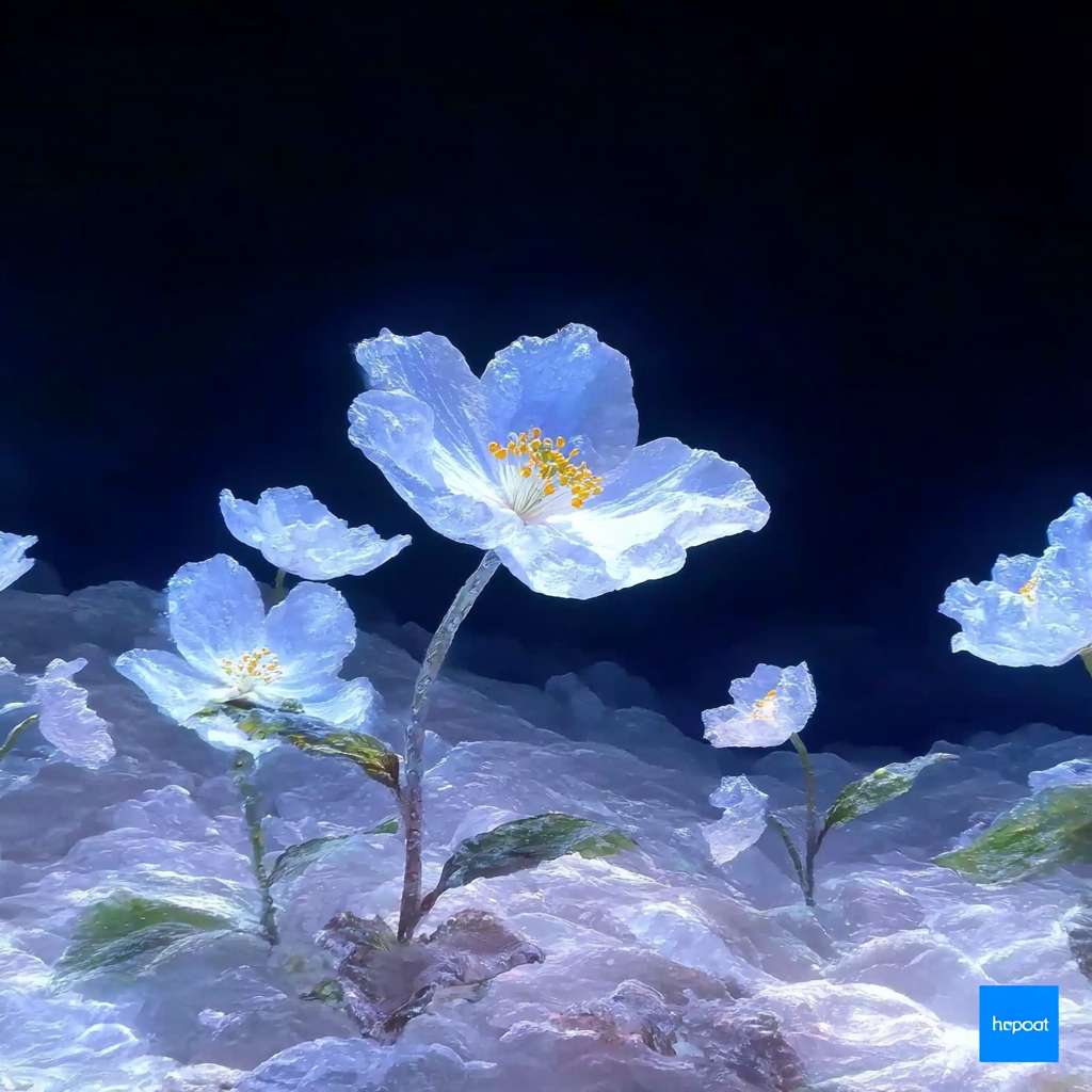 Example of an image generated in MidJourney