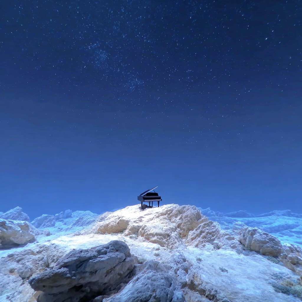 Example of an image generated in MidJourney