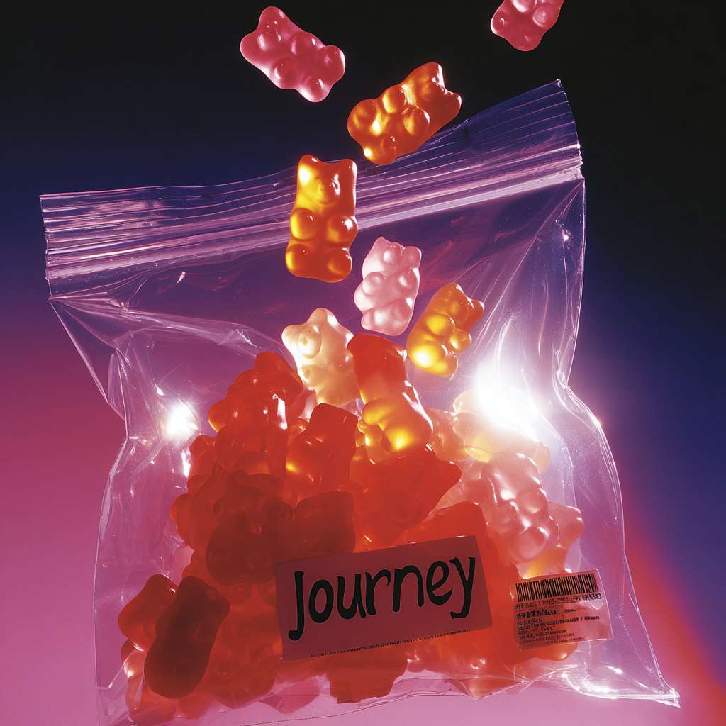 Example of an image generated in MidJourney