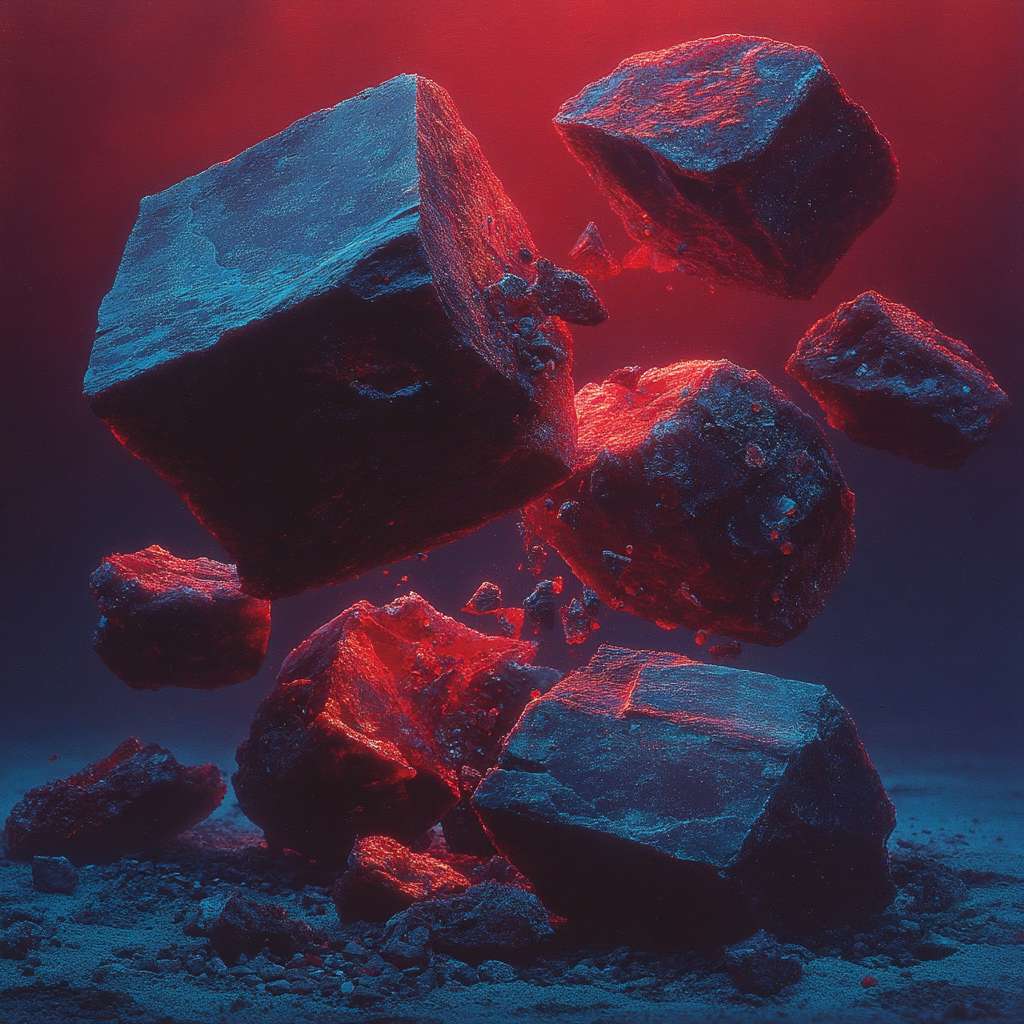 Example of an image generated in MidJourney