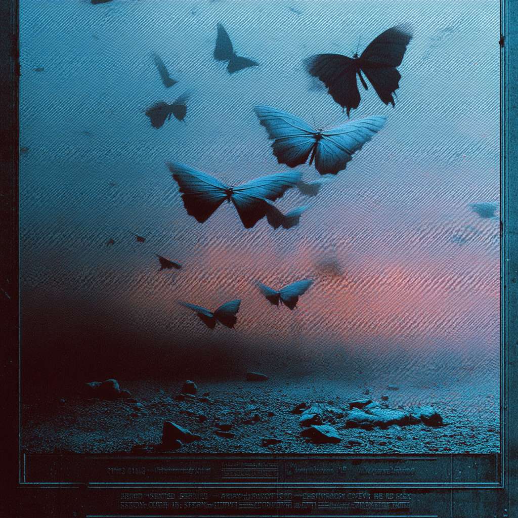 Example of an image generated in MidJourney