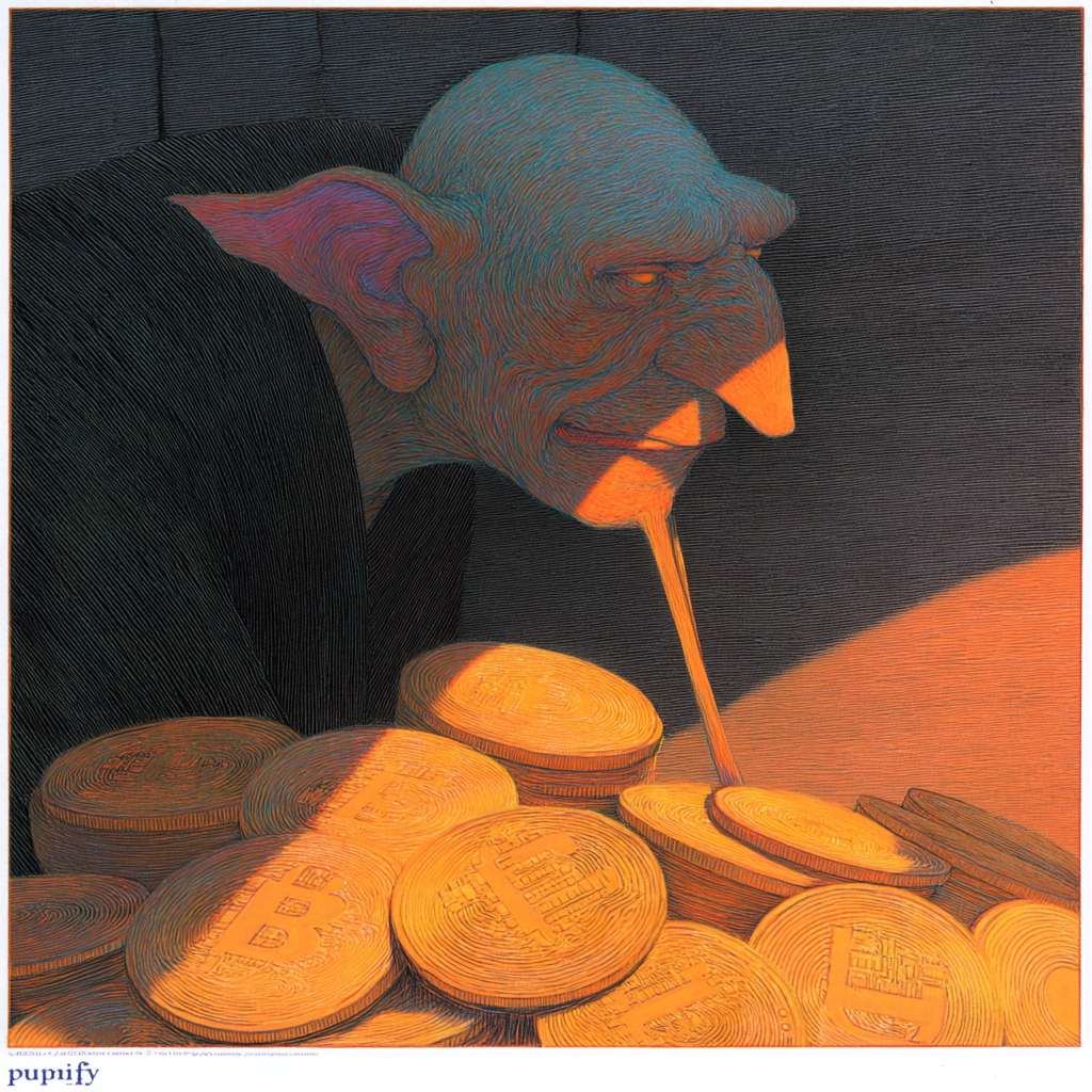 Example of an image generated in MidJourney