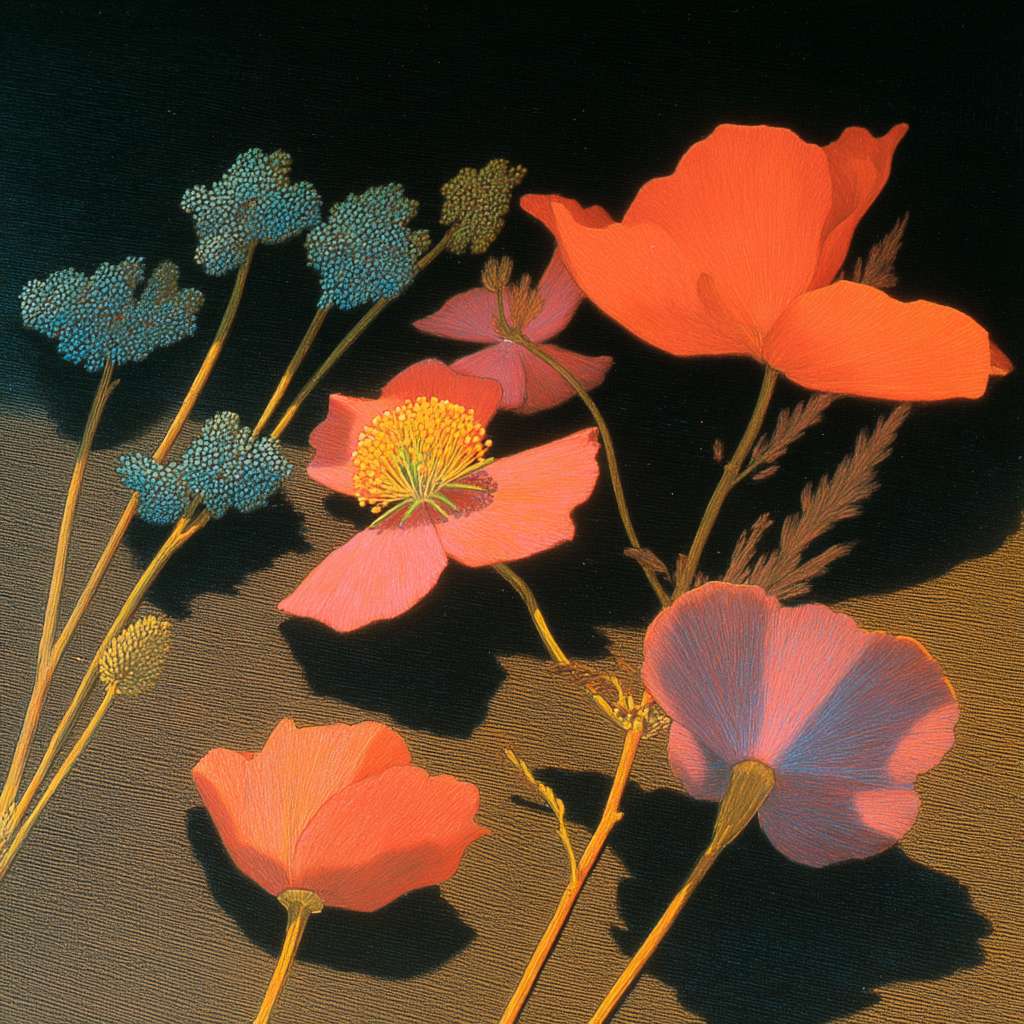 Example of an image generated in MidJourney