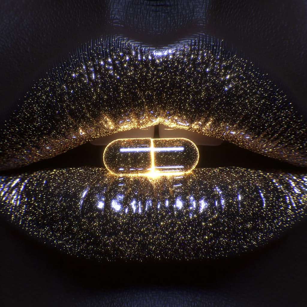 Example of an image generated in MidJourney