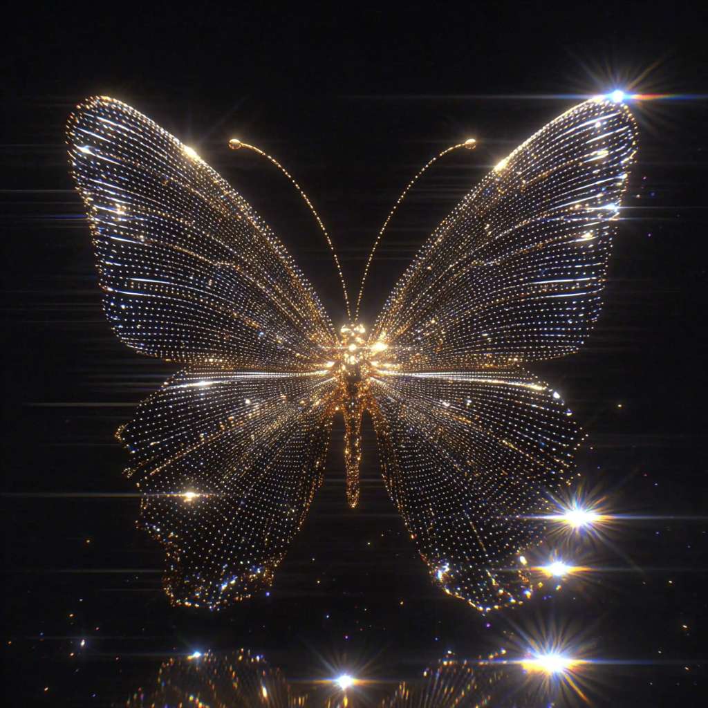 Example of an image generated in MidJourney
