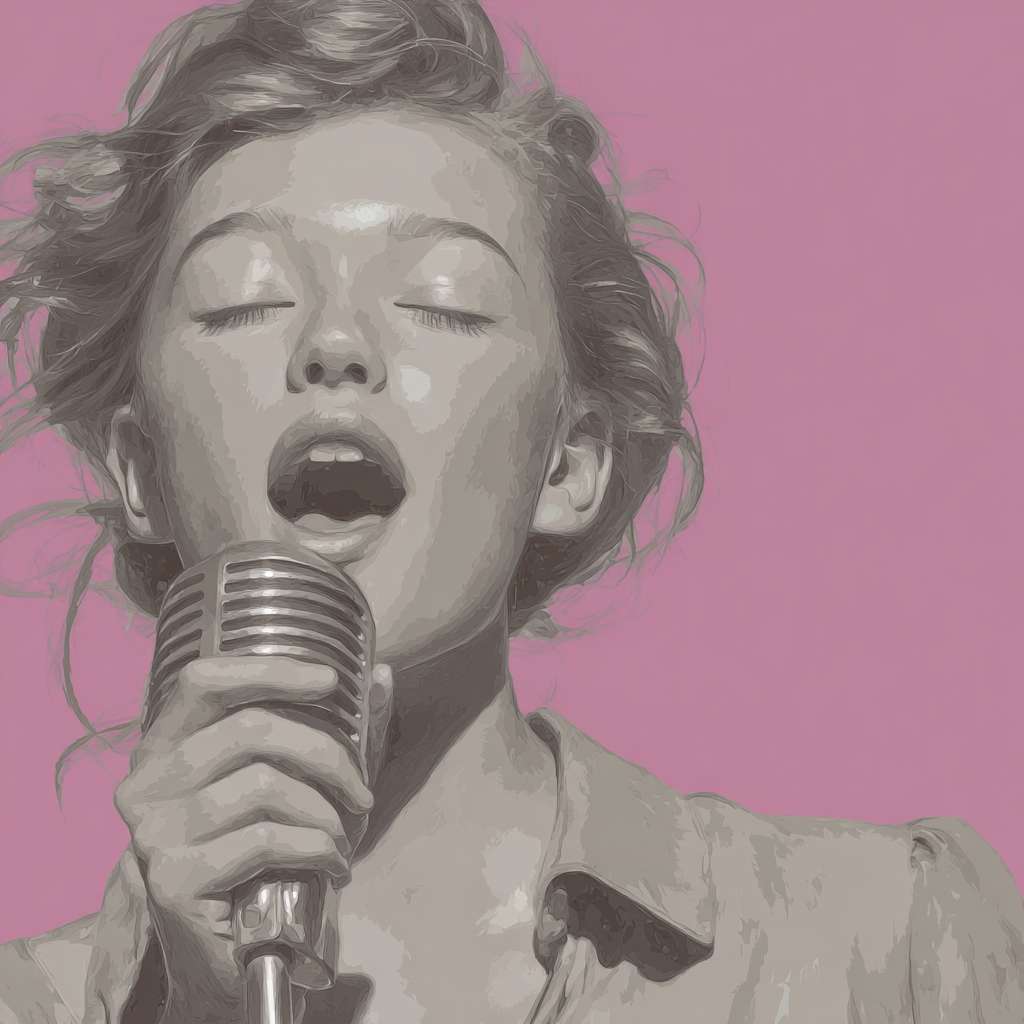 Example of an image generated in MidJourney