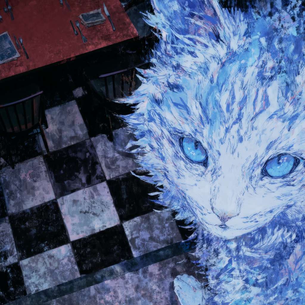 Example of an image generated in MidJourney