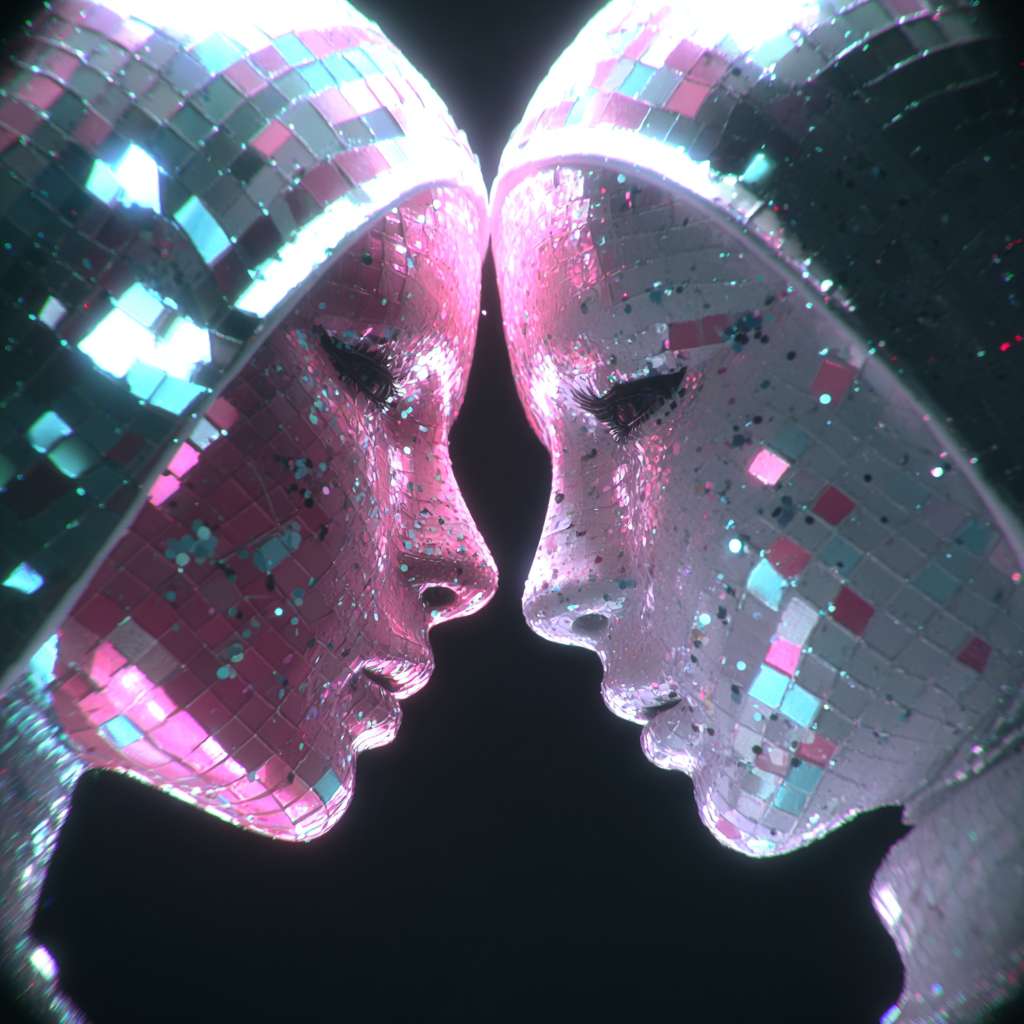 Example of an image generated in MidJourney
