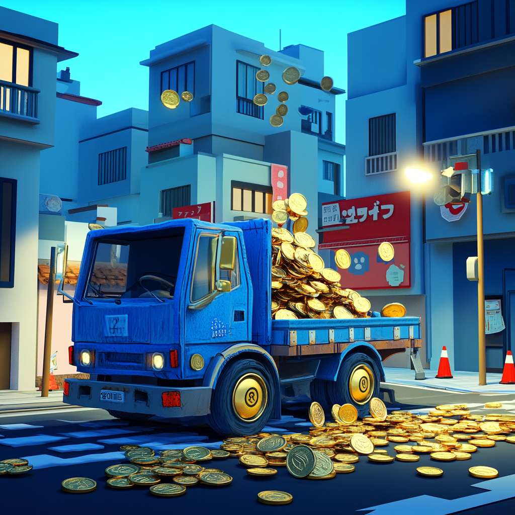Example of an image generated in MidJourney