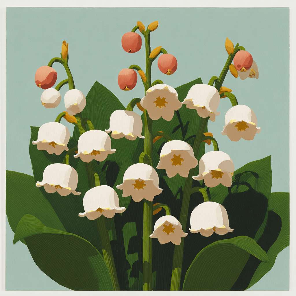 Example of an image generated in MidJourney