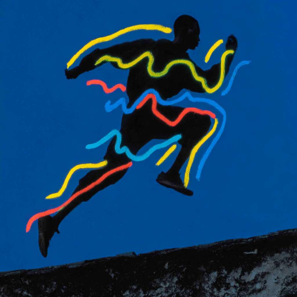 Example of an image generated in MidJourney