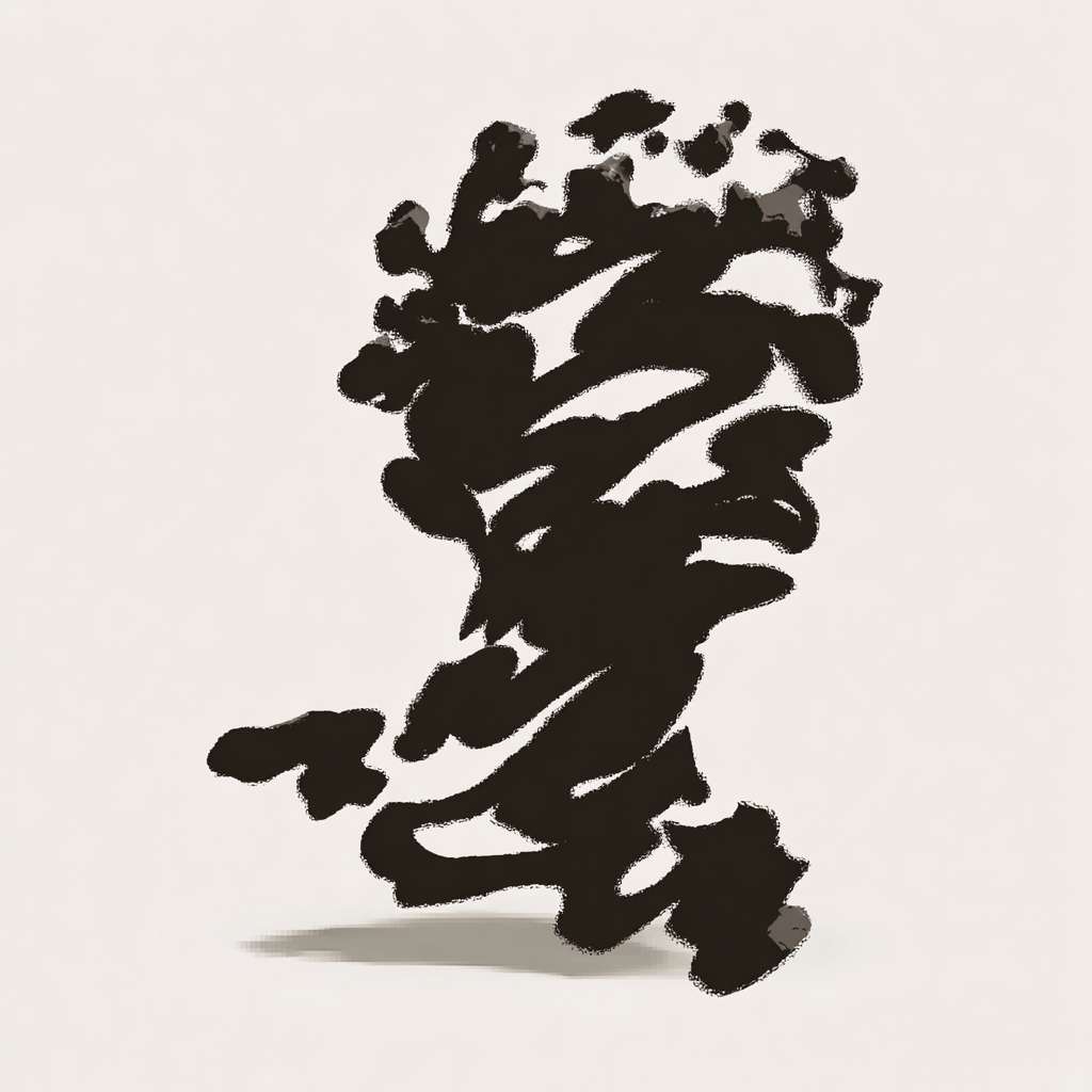 Example of an image generated in MidJourney