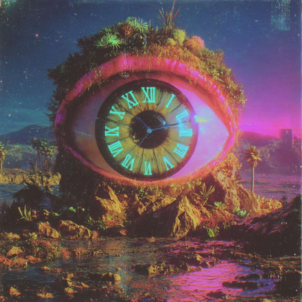Example of an image generated in MidJourney