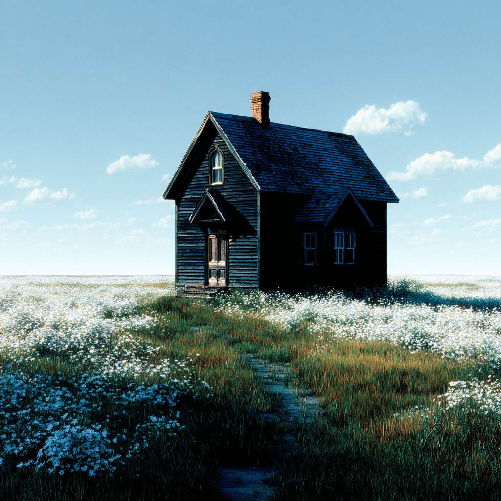 Example of an image generated in MidJourney