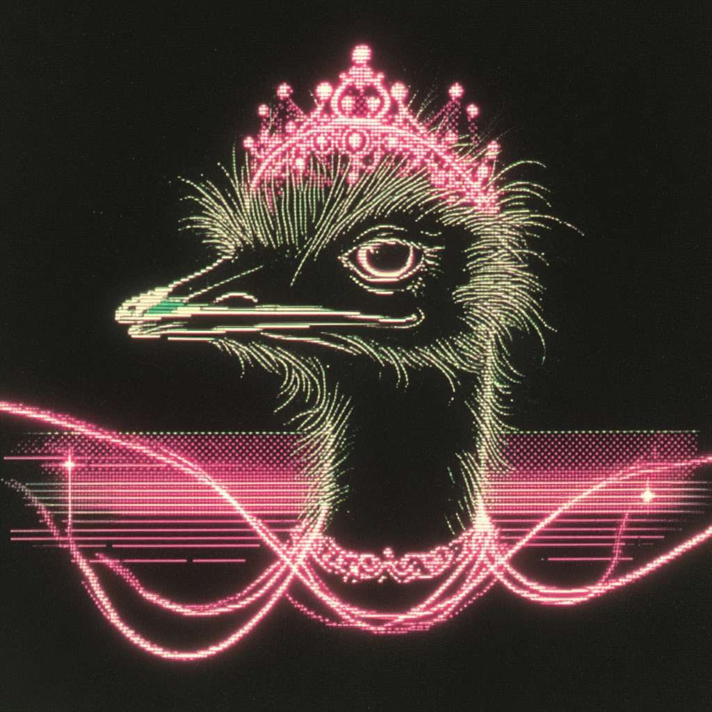 Example of an image generated in MidJourney