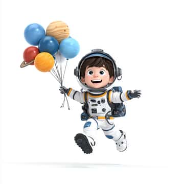 Example of an image generated in MidJourney