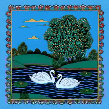 Example of an image generated in MidJourney