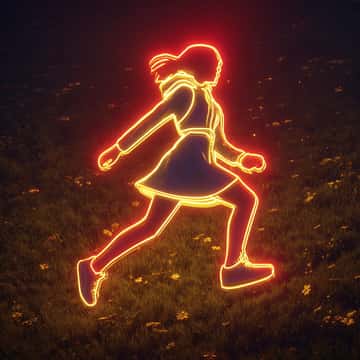 Example of an image generated in MidJourney