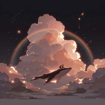 Example of an image generated in MidJourney