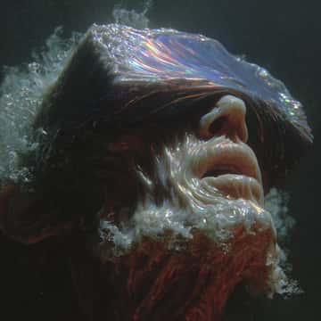Example of an image generated in MidJourney