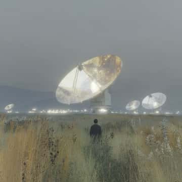 Example of an image generated in MidJourney