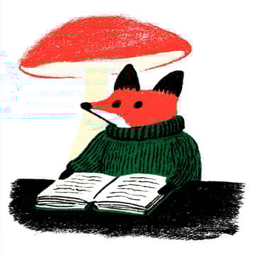 Example of an image generated in MidJourney