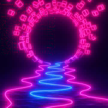 Example of an image generated in MidJourney