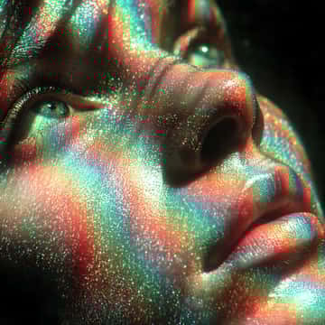 Example of an image generated in MidJourney