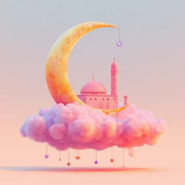 Example of an image generated in MidJourney