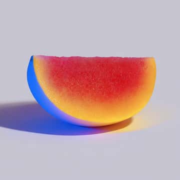 Example of an image generated in MidJourney