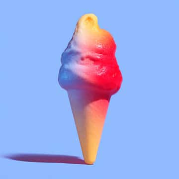 Example of an image generated in MidJourney