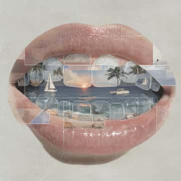 Example of an image generated in MidJourney