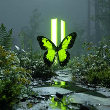 Example of an image generated in MidJourney