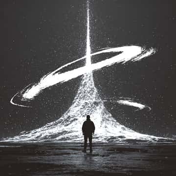 Example of an image generated in MidJourney