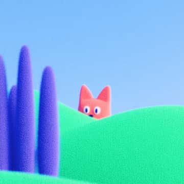 Example of an image generated in MidJourney