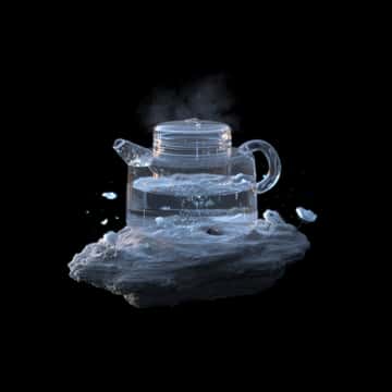 Example of an image generated in MidJourney